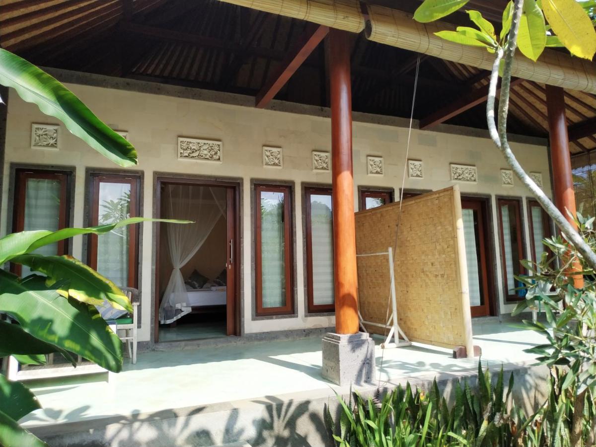 Kanda Homestay Sidemen  Exterior photo