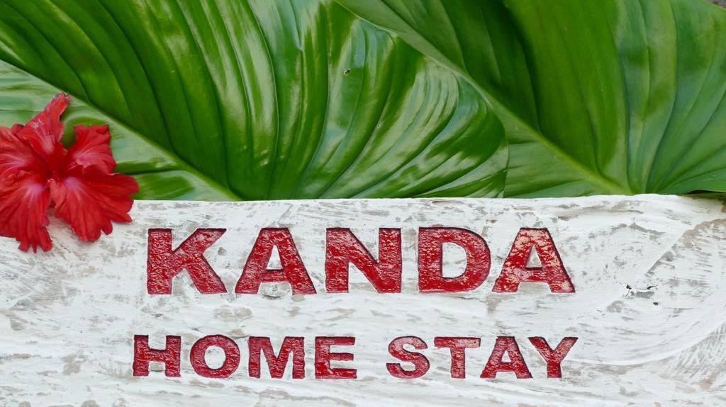 Kanda Homestay Sidemen  Exterior photo